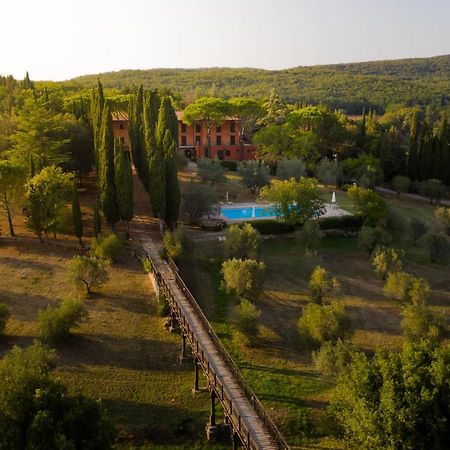 Palazzo Vittoria Hotel Massa Marittima Ngoại thất bức ảnh