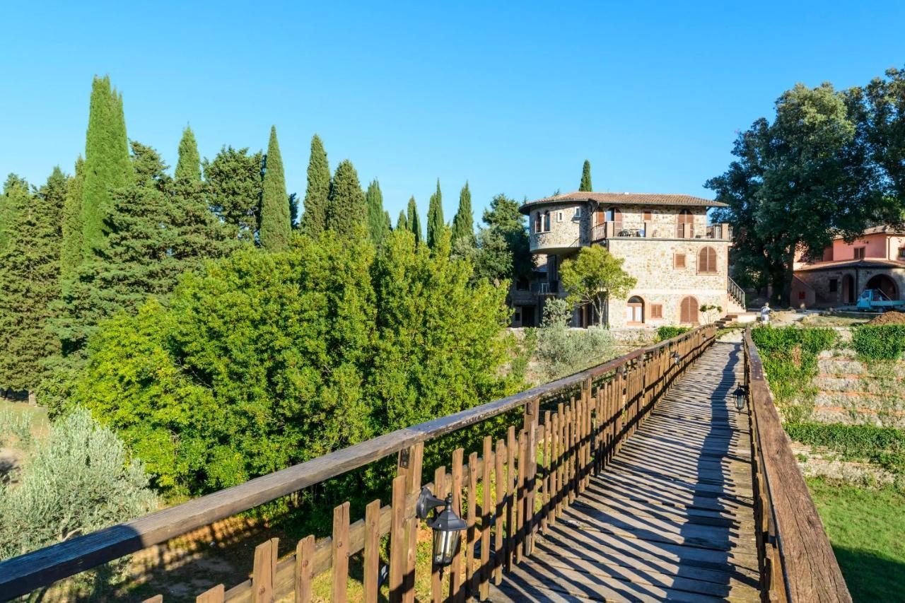 Palazzo Vittoria Hotel Massa Marittima Ngoại thất bức ảnh