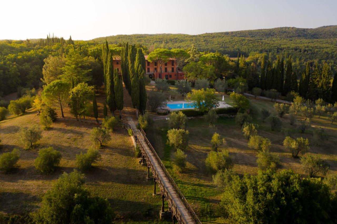 Palazzo Vittoria Hotel Massa Marittima Ngoại thất bức ảnh