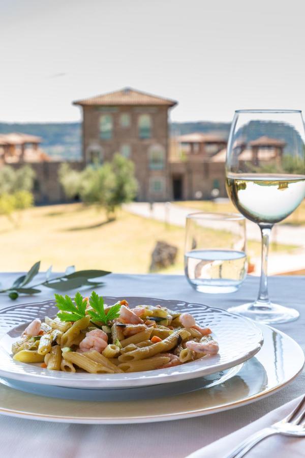 Palazzo Vittoria Hotel Massa Marittima Ngoại thất bức ảnh