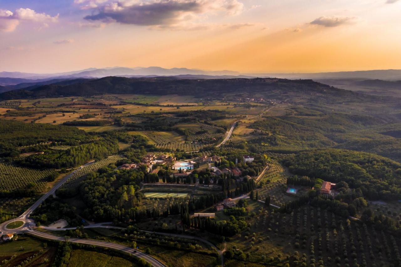 Palazzo Vittoria Hotel Massa Marittima Ngoại thất bức ảnh