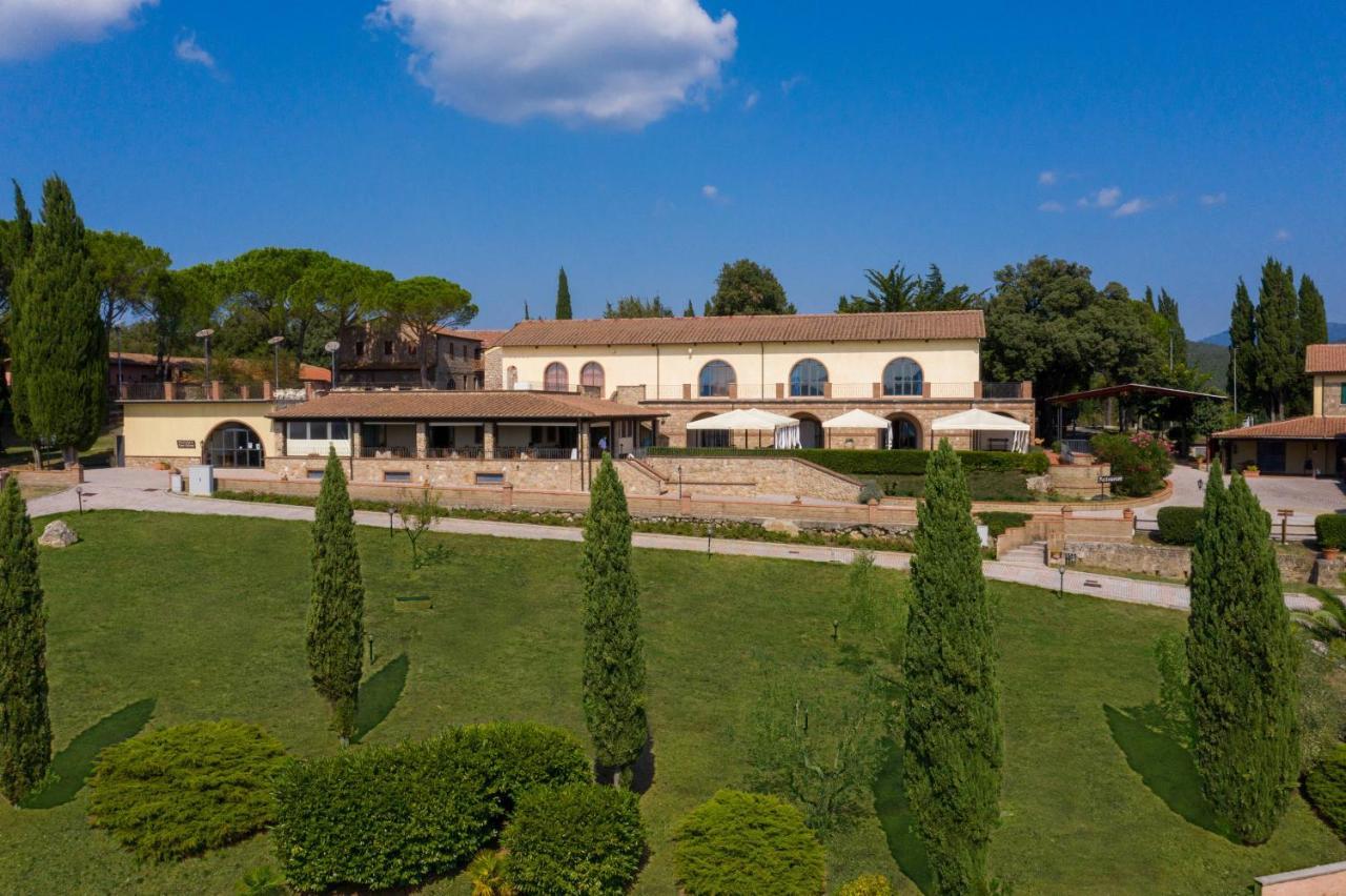 Palazzo Vittoria Hotel Massa Marittima Ngoại thất bức ảnh