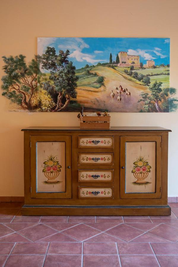 Palazzo Vittoria Hotel Massa Marittima Ngoại thất bức ảnh
