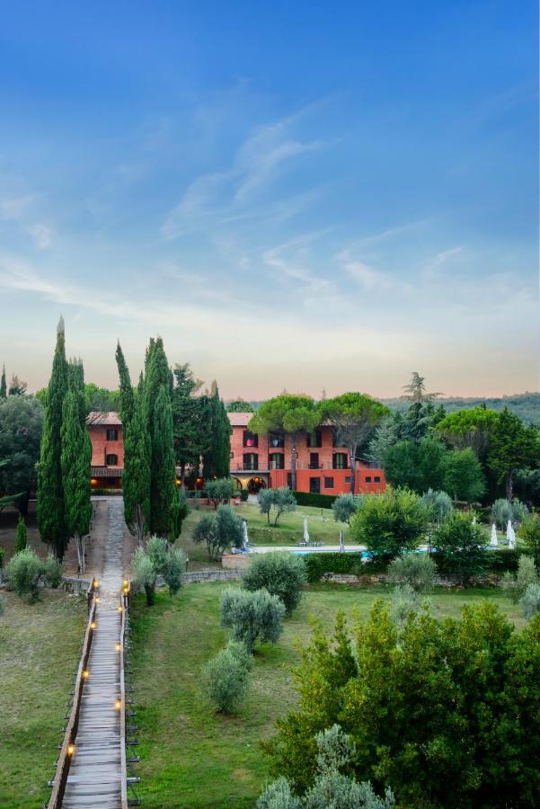 Palazzo Vittoria Hotel Massa Marittima Ngoại thất bức ảnh
