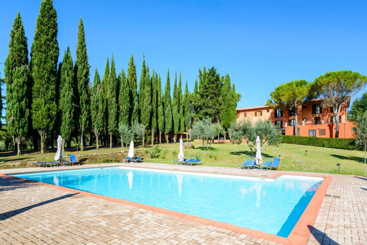 Palazzo Vittoria Hotel Massa Marittima Ngoại thất bức ảnh