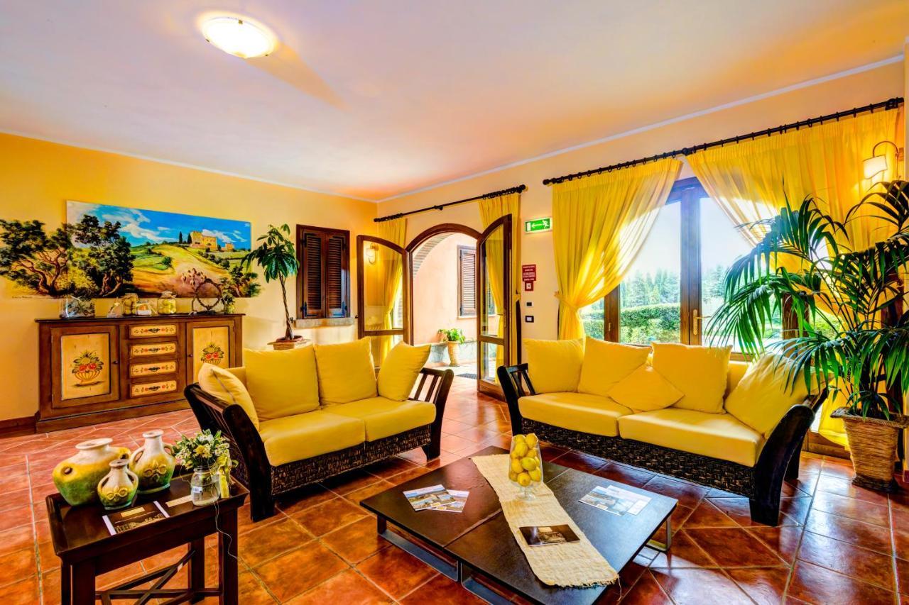 Palazzo Vittoria Hotel Massa Marittima Ngoại thất bức ảnh